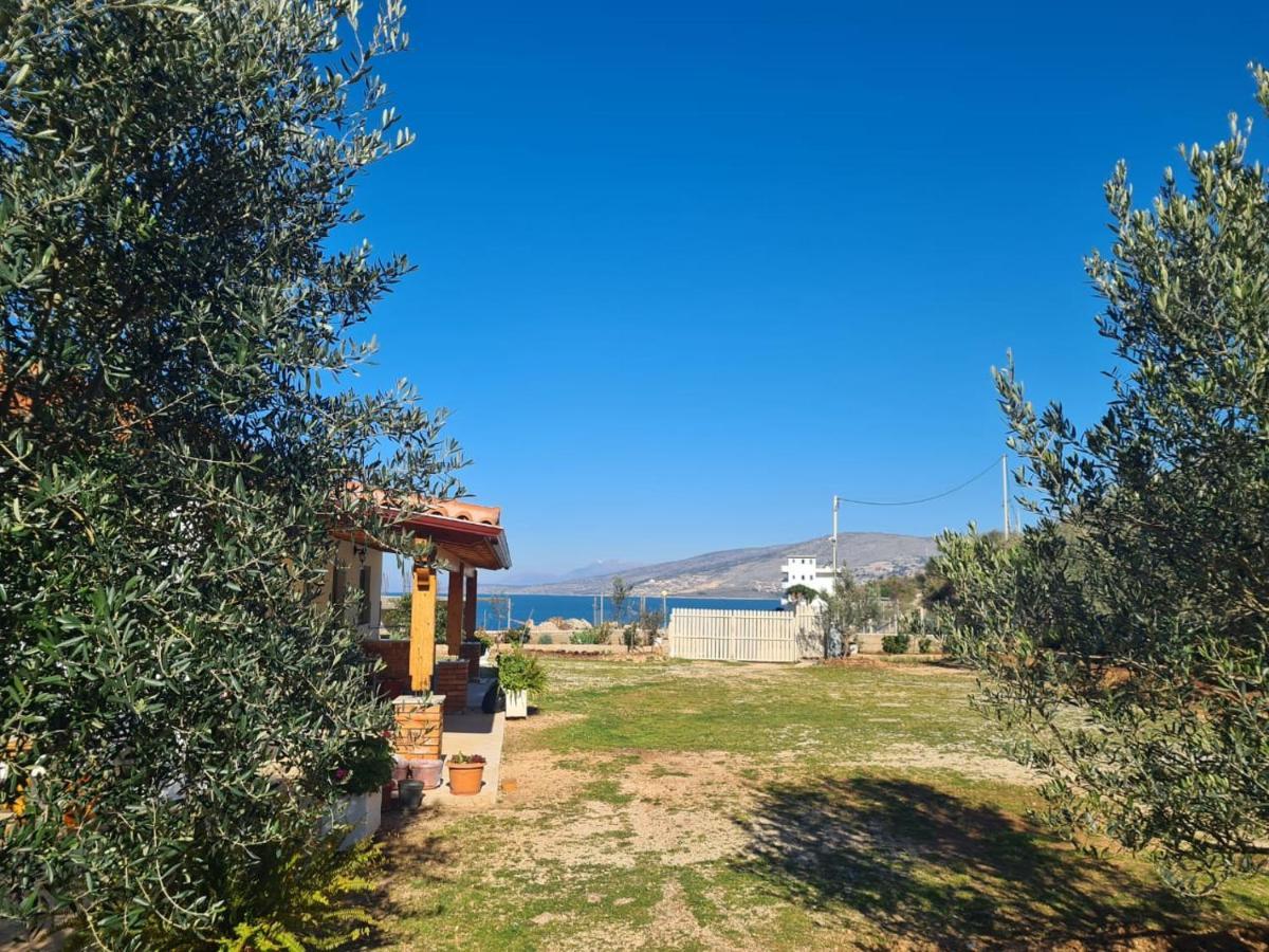 Martini Vacation Home Саранда Екстер'єр фото